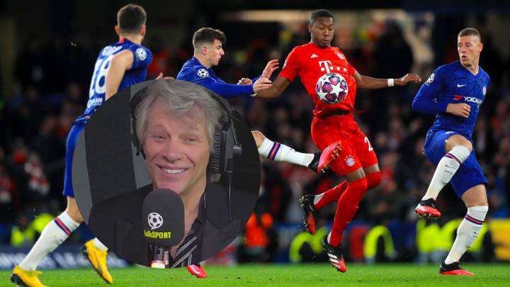 Bon Jovi Bayern Players Were Sipping Whisky Before Chelsea Win As Com