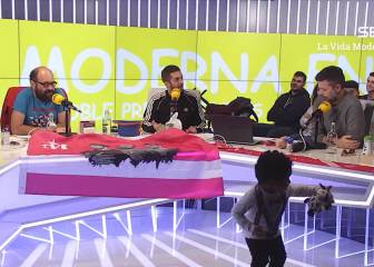 La mofa de Broncano sobre la grada fan del Bernabéu que arrasa entre el antimadridismo