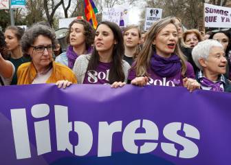 Irene Montero da positivo por Coronavirus, Pablo Iglesias en cuarentena