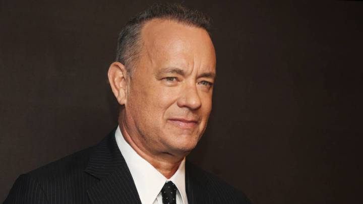 Tom Hanks comparte la primera foto tras anunciar que tiene coronavirus