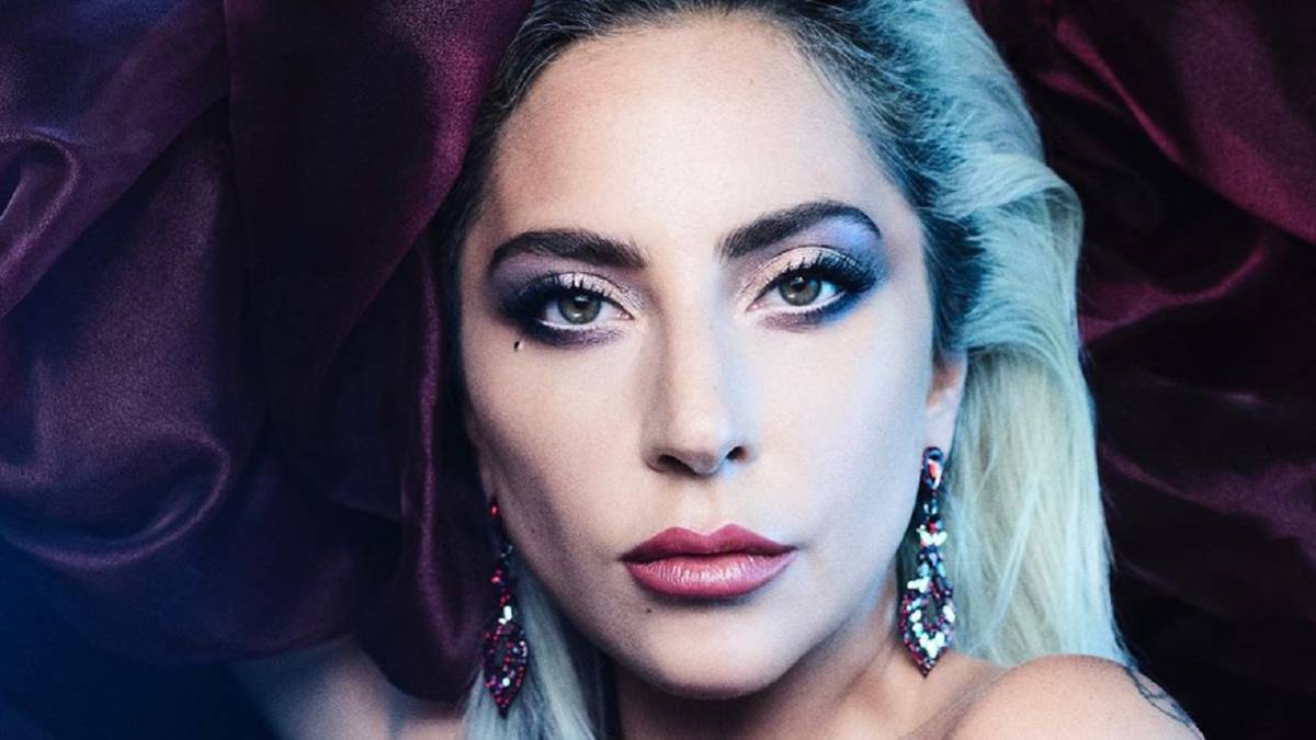 Lady Gaga Protagoniza Su Desnudo Más Impactante A Modo De Robot 9526