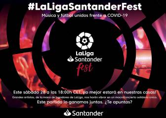 LaLiga Santander Fest: live!
