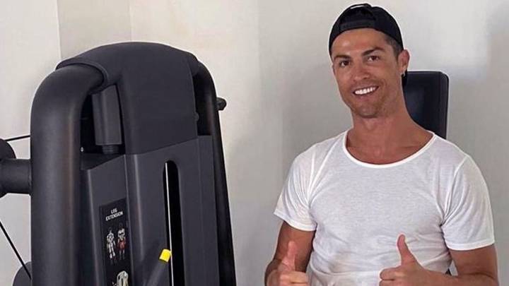Cristiano Ronaldo de paseo por Madeira en plena cuarentena por el coronavirus