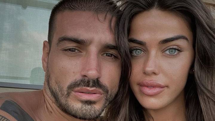Violeta Mangrinan Y Fabio Colloricchio Habrian Roto Tras Un Ano De Relacion As Com Creo que uno nunca se termina de curar del todo de la anorexia. y fabio colloricchio habrian roto tras