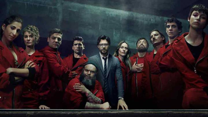 La Casa De Papel Habra Quinta Temporada As Com