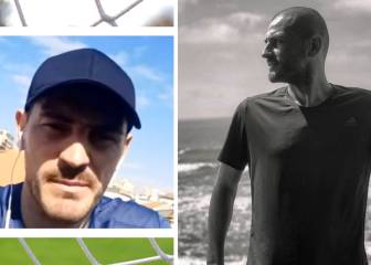 La confesión de Casillas sobre su nuevo look que sorprendió