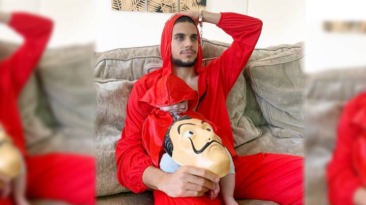 Descubre cómo pasan el confinamiento los futbolistas