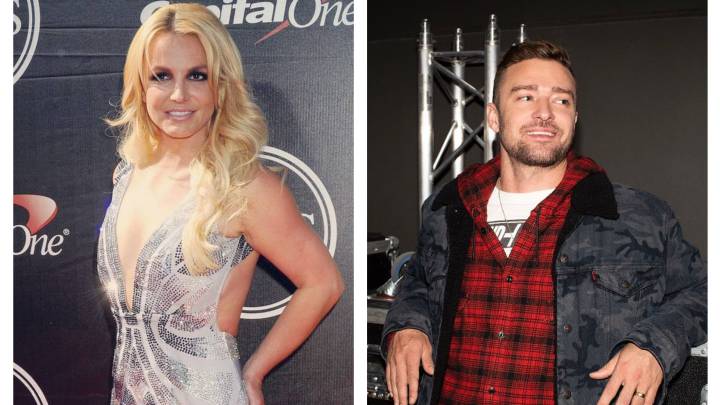 Britney Spears Recuerda Su Ruptura Con Justin Timberlake Y Alaba Al Cantante As Com