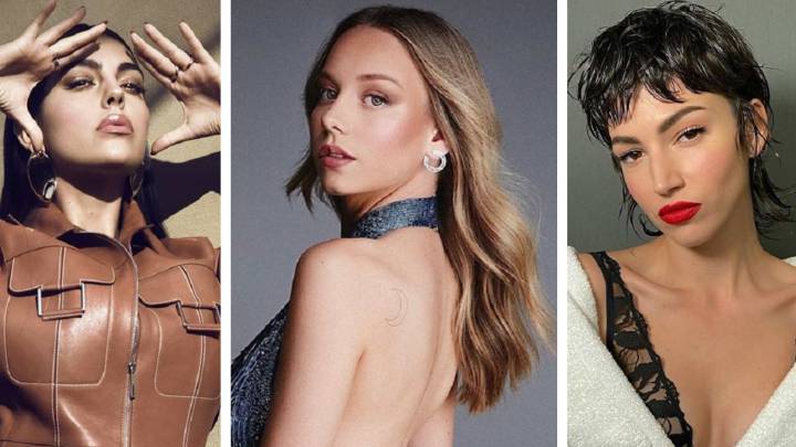 Las 10 españolas más seguidas en Instagram: Georgina ha perdido el primer puesto