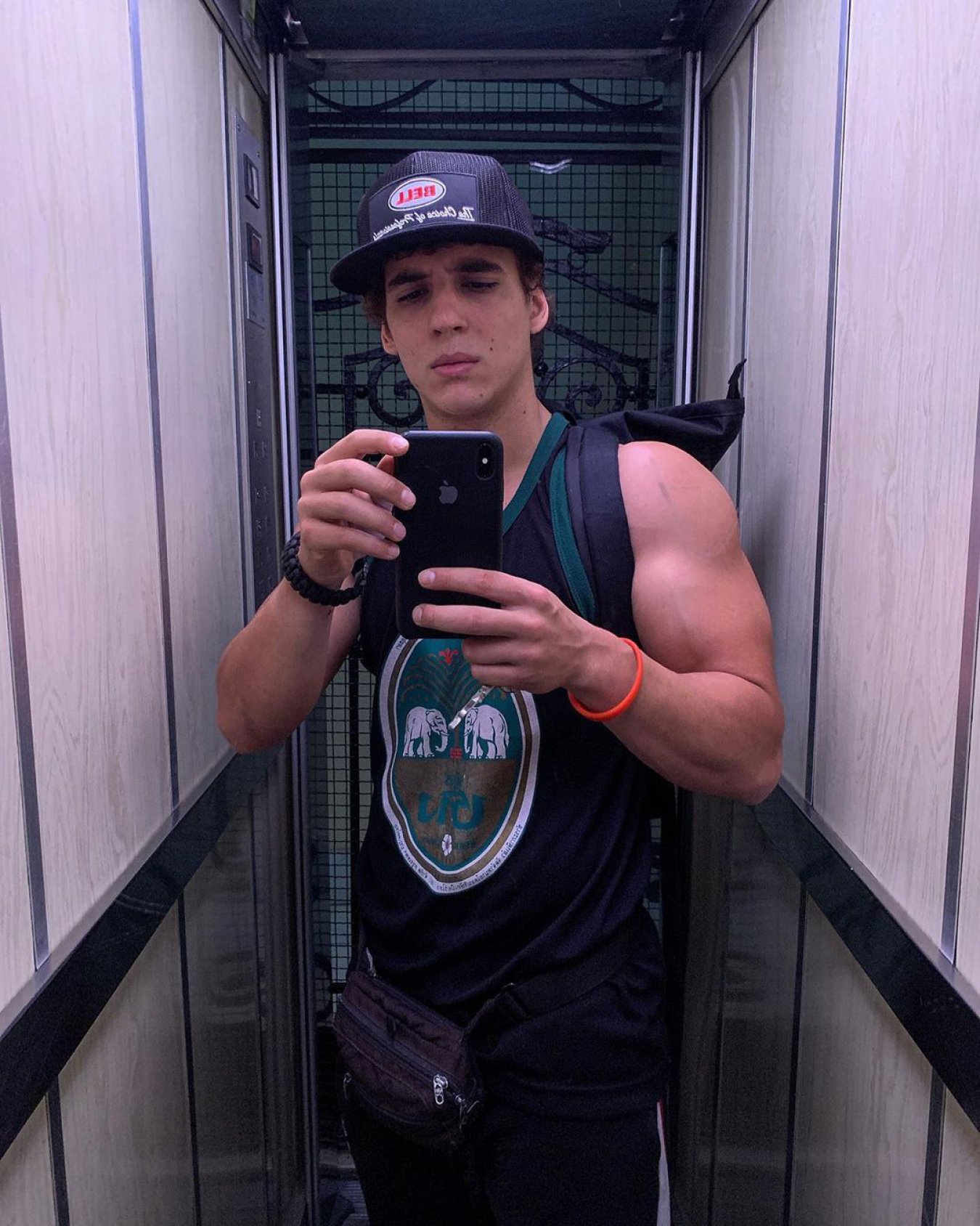 7. Miguel Herrán (+3M seguidores internacionales)