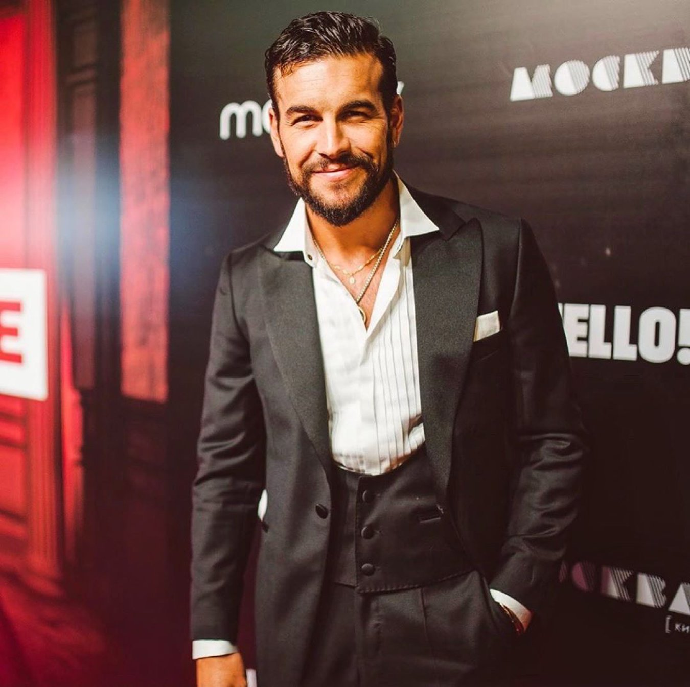 8. Mario Casas (+3M seguidores internacionales)