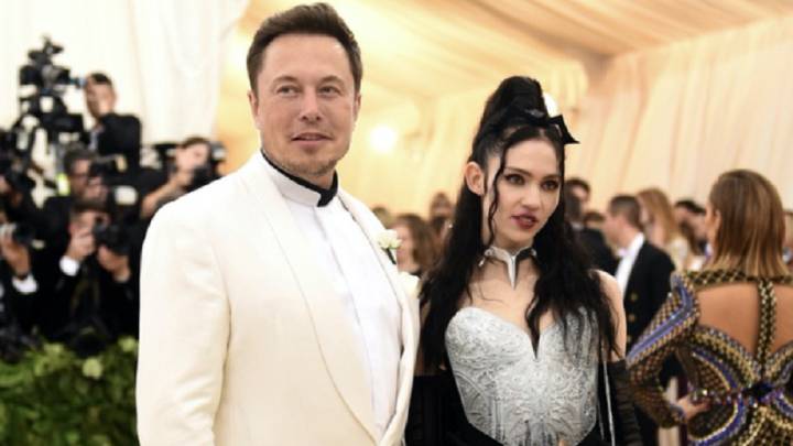 La Novia De Elon Musk Explica Por Que Han Llamado A Su Hijo X Ae A 12 As Com