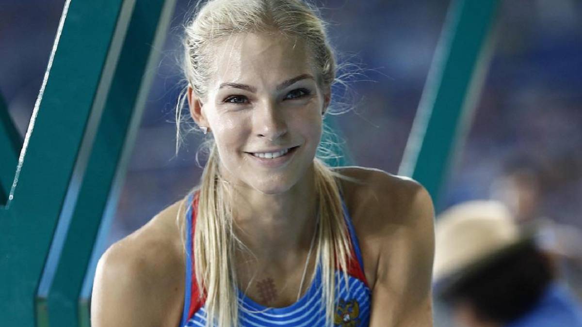 Darya Klishina