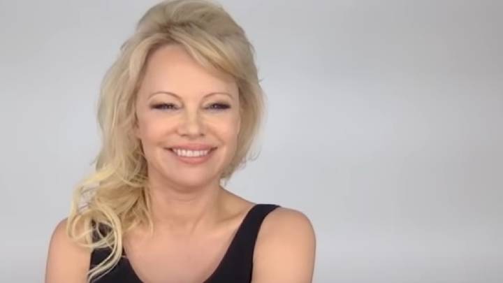 Paamela Sentana Porn - Pamela Anderson habla por primera vez de su matrimonio de 12 dÃ­as ...