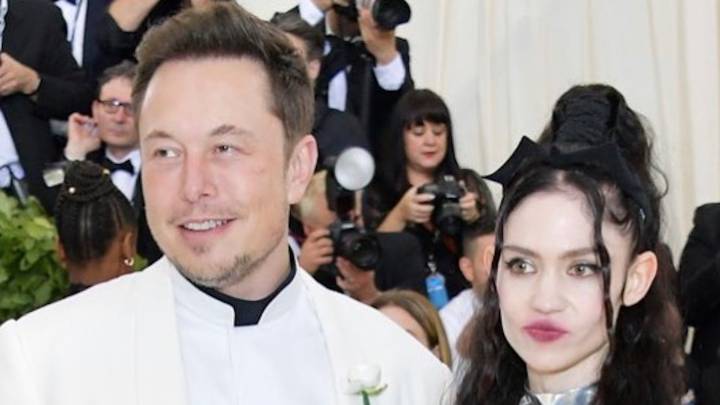 Elon Musk Y Grimes Obligados A Cambiar El Nombre De Su Hijo Recien Nacido As Com