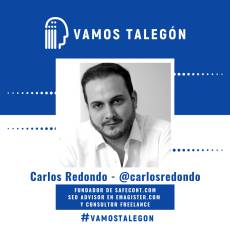 Carlos Redondo - @carlosredondo