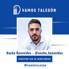 Nacho Benavides - @nacho_benavides