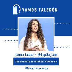 Laura López - @LopSa_Lau