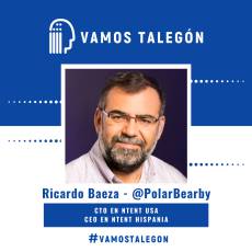 Ricardo Baeza - @PolarBearby