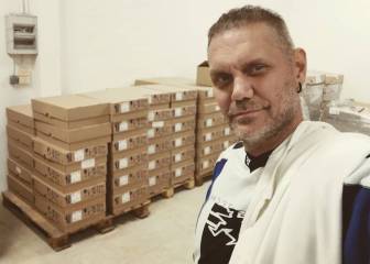 Nacho Vidal es detenido por la muerte del fotógrafo José Luis Abad en un rito chamánico