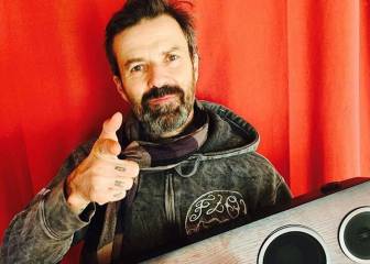 Muere Pau Donés, cantante de 'Jarabe de Palo' a los 53 años de edad