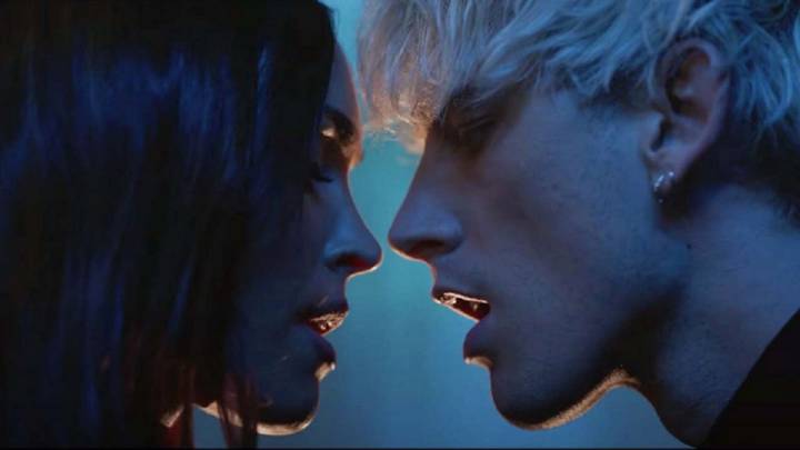 Megan Fox Y Machine Gun Kelly Hacen Oficial Su Relacion As Com