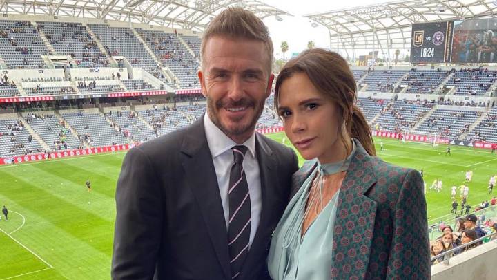 La foto con la que Victoria y David Beckham acallan todos los rumores de crisis