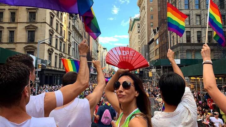 ¿Por qué el Día del Orgullo LGBT se celebra el 28 de junio?