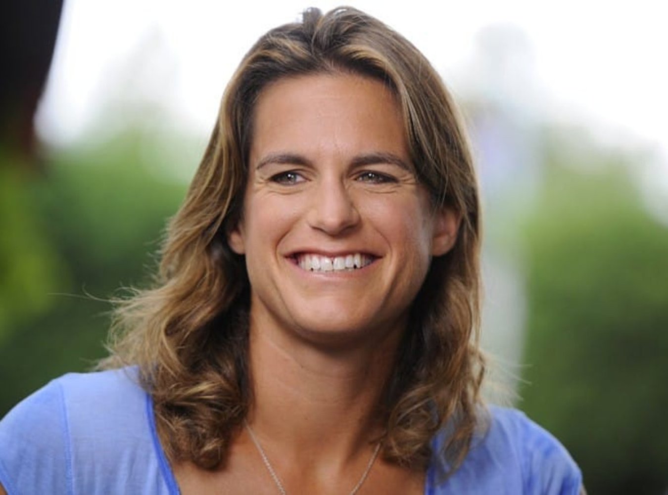 amelie mauresmo and wife