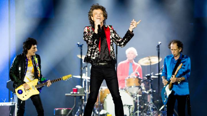 Los Rolling Stones amenazan con demandar a Trump por utilizar una de sus canciones