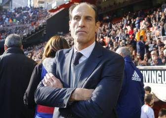 voro nuevo entrenador valencia celades nuevo look pelo injertos implantes capilares remontada champions