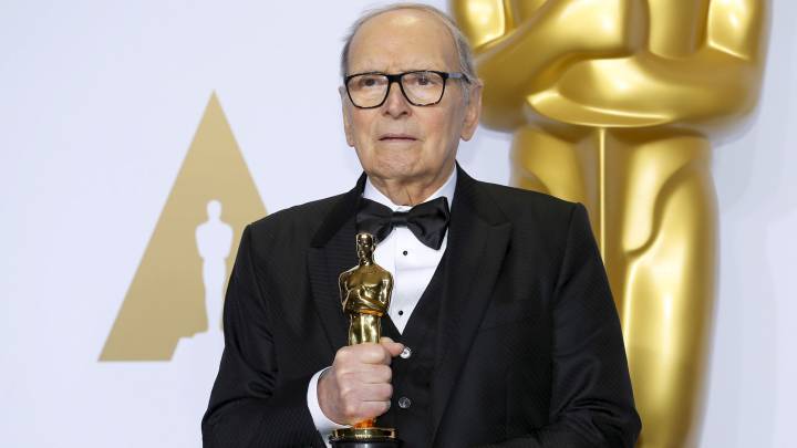 Muere Ennio Morricone, leyenda de las bandas sonoras del cine - AS.com