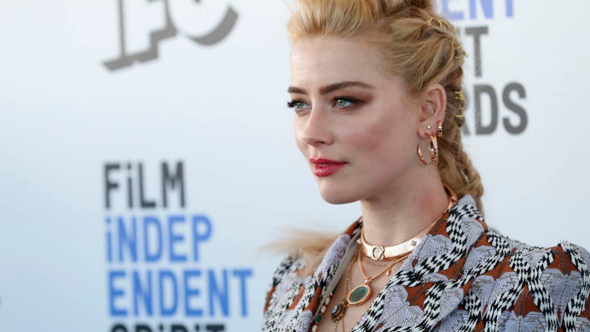 La exasistente de Amber Heard "Me robó mi historia de