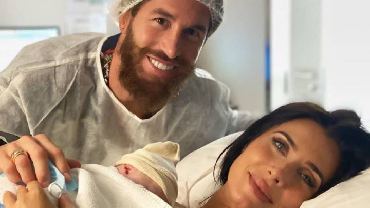 Real Madrid | Sergio Ramos' wife, Pilar Rubio, gives birth to couple's