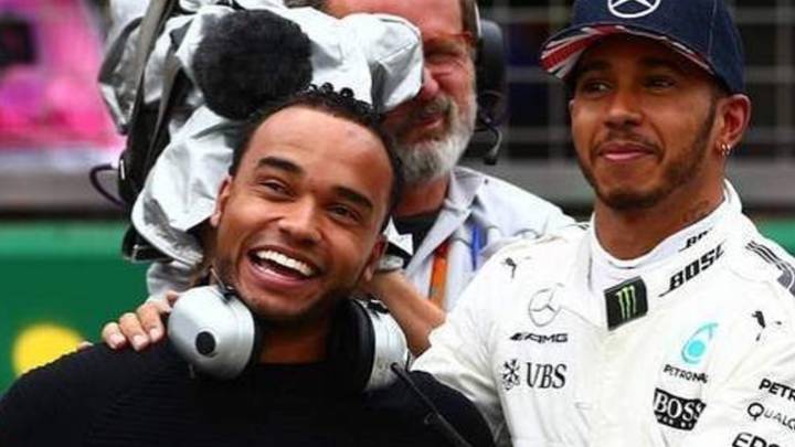 El Hermano De Lewis Hamilton Protagoniza Una Portada Por Su Historia De Superacion As Com
