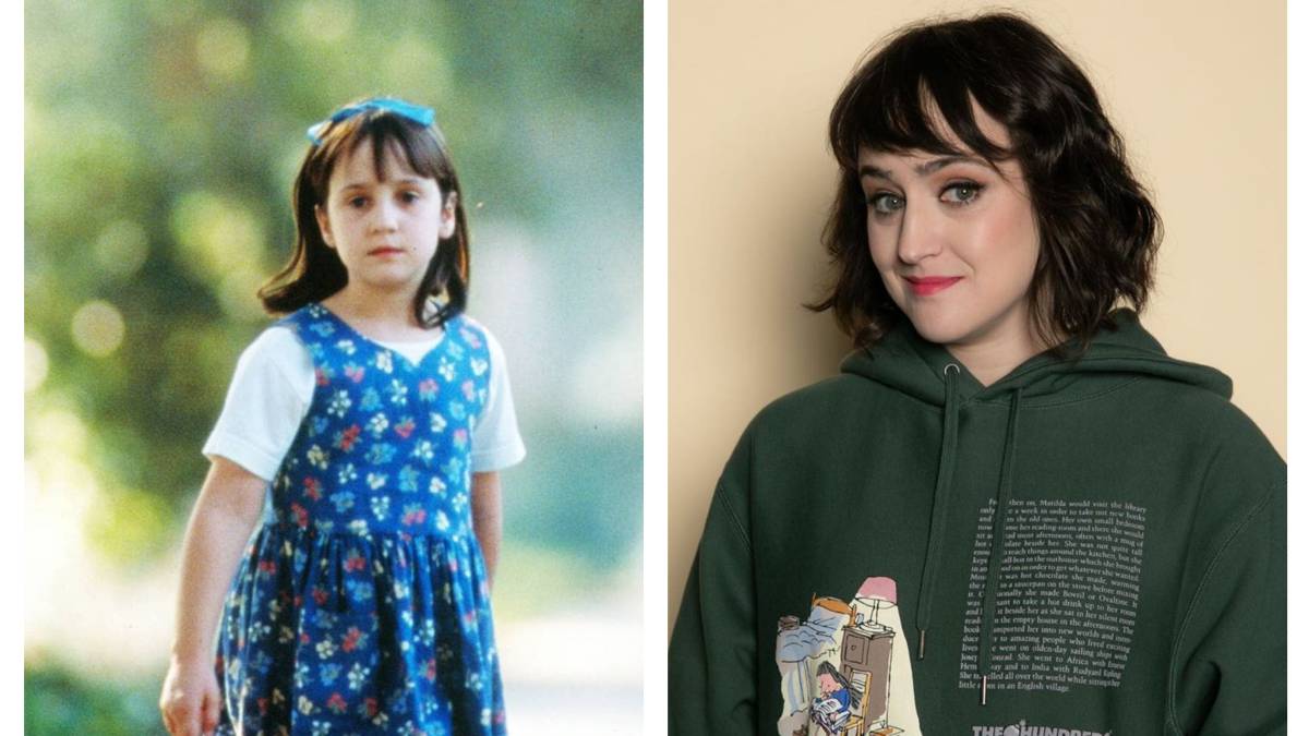 Así Ha Cambiado La Niña De Matilda 24 Años Después Del Estreno De La Película