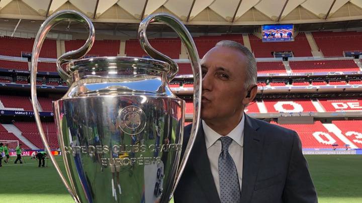 Stoichkov, el ltimo en sumarse a las teoras de la conspiracin sobre el coronavirus