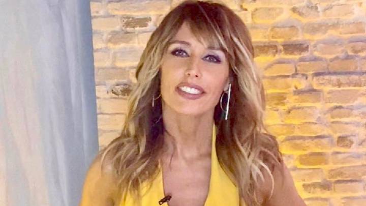 emma garcía bikini playa verano piscina presentadora mediaset viva la vida mujeres y hombres y viceversa 