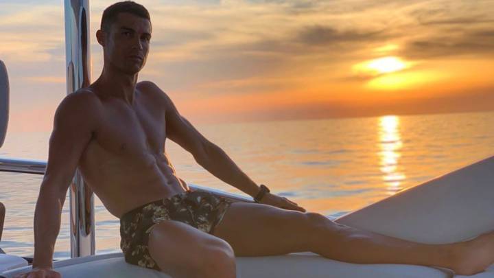 Cristiano Ronaldo Tira De Arrogancia Con Su Ultimo Duelo En Redes Sociales As Com