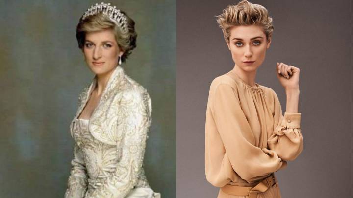 La Actriz Elizabeth Debicki Interpretara A Lady Di En The Crown As Com