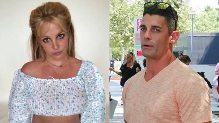 El Exesposo De Britney Spears Se Suma A La Causa Por Su Liberacion As Com