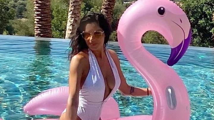 Pilar Rubio Vuelve A Arrasar Con Un Espectacular Posado Un Mes Después