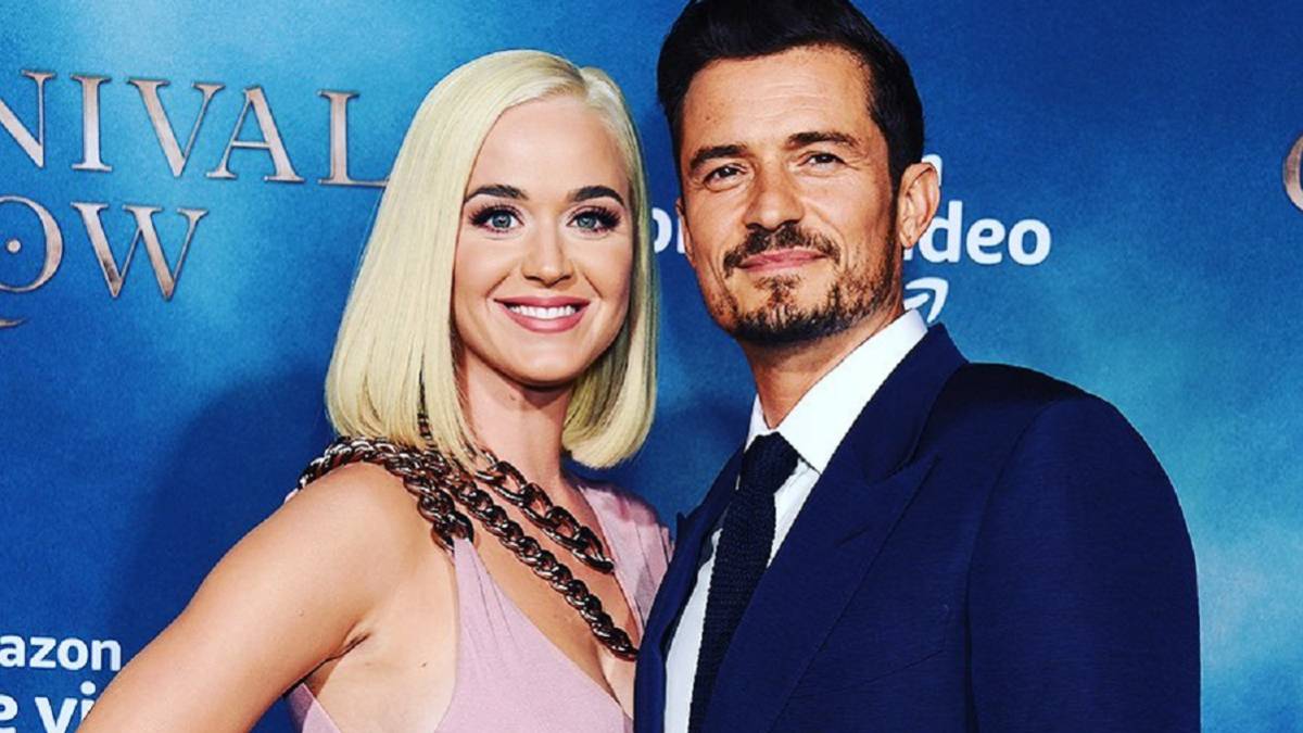 Katy Perry And Orlando Bloom Welcome Their First Child Archyde