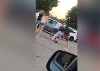 El video del asesino de Wisconsin agrediendo a una mujer que salió a la luz