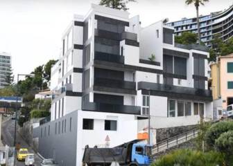 Cristiano Ronaldo's family home in Madeira burgled