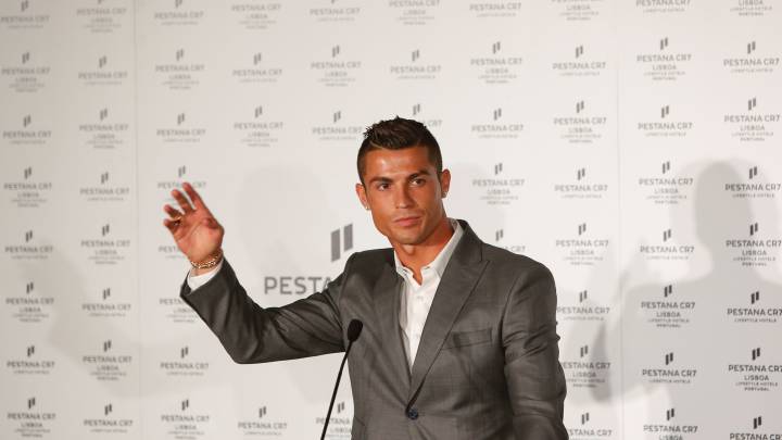 Los hoteles de Cristiano Ronaldo están en peligro