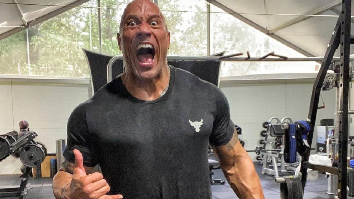 Dwayne Johnson Peliculas Que Ha Hecho