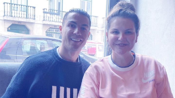 La hermana de Cristiano Ronaldo sobre la COVID-19: "Me llamaron estúpida"