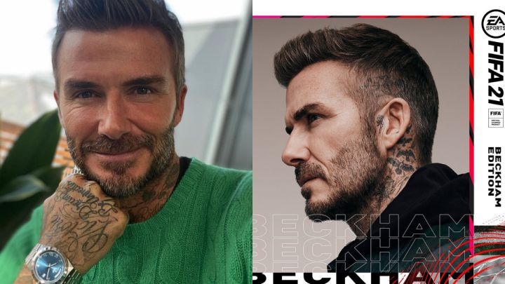 Beckham Will Earn More From Fifa 2021 Than He Did At Man Utd And Psg As Com