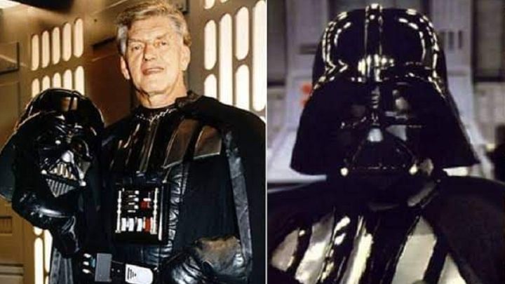 Darth Vader actor David Prowse dies